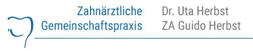 logo-schriftzug-zahnaerztliche-gemeinschaftspraxis-herbst-mobil